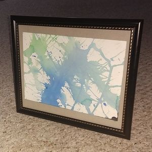 A Ethan Keeney Original Unsigned Piece Of Art